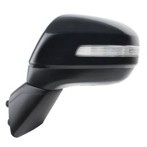 HONDA CIVIC HYBRID  DOOR MIRROR LEFT (Driver Side) PWR/HTD/SIGNAL OEM#76258TT1306-PFM 2013 PL#HO1320299
