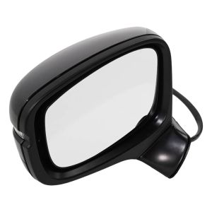 HONDA ODYSSEY DOOR MIRROR LEFT (Driver Side) PWR/HTD/SIGNAL (W/MEMORY)(MAN-FOLD) OEM#76250THRA22ZE 2018-2025 PL#HO1320321