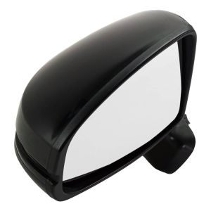 HONDA FIT DOOR MIRROR LEFT (Driver Side) PWR/N-HTD (WO/SIGNAL)(EX/LX)(PTM) OEM#76258T5RA01-PFM 2015-2018 PL#HO1320332
