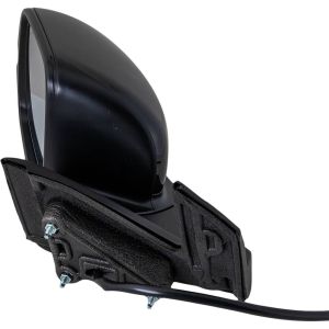 HONDA PILOT DOOR MIRROR LEFT (Driver Side) PWR/HTD/SIGNAL (WO/MEMORY)(WO/DIMMING)(EX MDL)(PTM) OEM#76250TG7C42ZD 2019-2022 PL#HO1320334