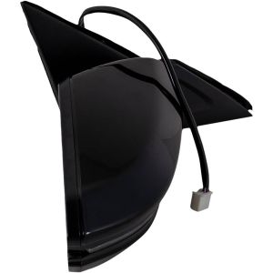 HONDA CIVIC HATCHBACK TYPE R DOOR MIRROR LEFT (Driver Side) PWR/HTD/SIGNAL (PTM) OEM#76258TGGA42-PFM 2020-2021 PL#HO1320343