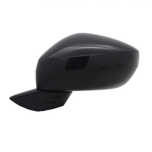 HONDA CIVIC SEDAN DOOR MIRROR LEFT (Driver Side) PWR/HTD (W/BSD)(PTM CVR) OEM#76258T20A21-PFM 2022-2024 PL#HO1320351