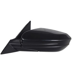 HONDA INSIGHT DOOR MIRROR LEFT (Driver Side) PWR/HTD (BASE/EX MDL)(W/BSD)(PTM) OEM#76258TXMA61ZA-PFM 2021-2022 PL#HO1320353