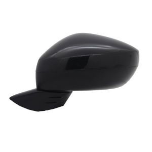 HONDA CIVIC HATCHBACK/HYBRID (EXC TYPE R) DOOR MIRROR LEFT (Driver Side) (Driver Side) PWR/HTD (PTM) OEM#76258T20A92-PFM 2023-2024 PL#HO1320368