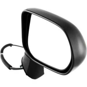 HONDA CIVIC SEDAN DOOR MIRROR RIGHT (Passenger Side) PWR NON-HTD OEM#76200SNAA01ZC 2006-2011 PL#HO1321221