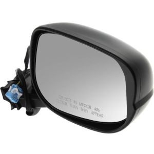 HONDA FIT EV DOOR MIRROR RIGHT (Passenger Side) PWR OEM#76208TK6305-PFM 2013 PL#HO1321246
