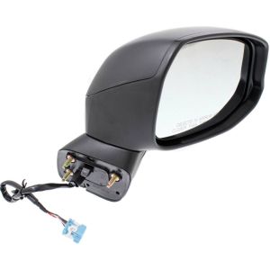 HONDA CIVIC SEDAN DOOR MIRROR RIGHT (Passenger Side) POWER/HEATED OEM#76208TR0A31-PFM 2012-2013 PL#HO1321266