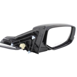 HONDA ACCORD SEDAN DOOR MIRROR RIGHT (Passenger Side) PWR/HTD/SIGNAL/CAMERA OEM#76200T2GA42ZC 2013-2015 PL#HO1321275