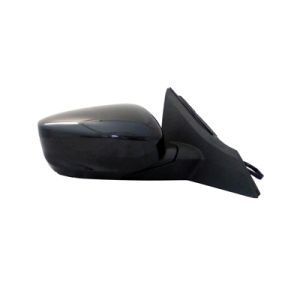 HONDA ACCORD COUPE  DOOR MIRROR RIGHT (Passenger Side) PWR/N-HTD (WO/SIGNAL) OEM#76208T3LA31ZE-PFM 2013-2017 PL#HO1321276