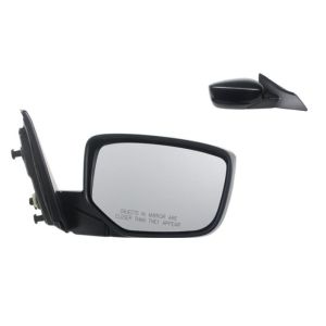 HONDA ACCORD COUPE DOOR MIRROR RIGHT (Passenger Side) PWR/N-HTD (WO/SIGNAL)**NSF** OEM#76208T3LA31ZE-PFM 2013-2017 PL#HO1321276N