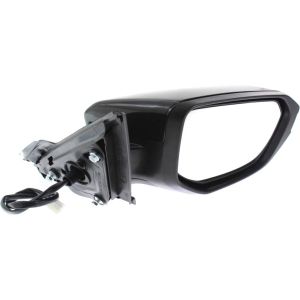 HONDA CIVIC COUPE DOOR MIRROR RIGHT (Passenger Side) PWR/N-HTD (WO/SIGNAL) OEM#76208TBAA02ZA-PFM 2016-2019 PL#HO1321283
