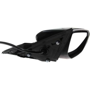 HONDA CIVIC SEDAN DOOR MIRROR RIGHT (Passenger Side) POWER/HEATED (WO/SIGNAL)(W/ SIDE VIEW CAMERA) OEM#76208TBCA03ZA-PFM 2016-2021 PL#HO1321284