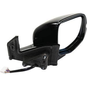 HONDA PILOT DOOR MIRROR RIGHT (Passenger Side) PWR/HTD/SIGNAL (AWD)(W/MEMORY)(MAN-FOLD) OEM#76200TG7A21ZD 2016-2018 PL#HO1321290
