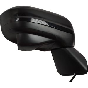 HONDA CIVIC SEDAN DOOR MIRROR RIGHT (Passenger Side) PWR/NON-HTD (W/CAMERA)(BLACK CVR) OEM#76208TR4A21-PFM 2014-2015 PL#HO1321300