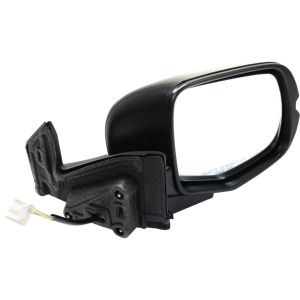 HONDA RIDGELINE  DOOR MIRROR RIGHT (Passenger Side) PWR/N-HTD (PTM CVR) OEM#76200T6ZA01ZD 2017-2023 PL#HO1321311