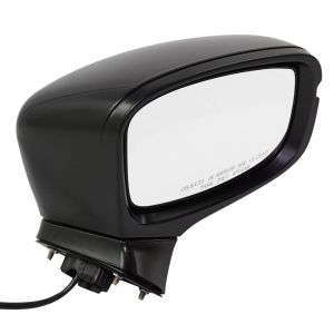 HONDA ODYSSEY DOOR MIRROR RIGHT (Passenger Side) PWR (WO/MEMORY)(MAN-FOLD) OEM#76200THRA01 2018-2022 PL#HO1321319