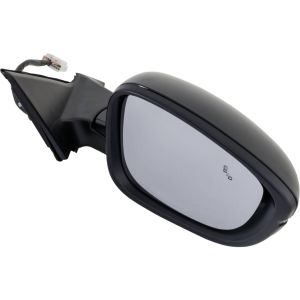 HONDA ACCORD SEDAN DOOR MIRROR RIGHT (Passenger Side) PWR/HTD/SIGNAL/MEMORY (W/BSD) OEM#76208TVAA52-PFM 2018-2022 PL#HO1321331