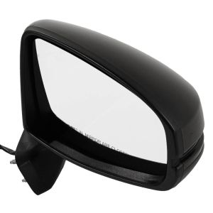 HONDA FIT DOOR MIRROR RIGHT (Passenger Side) PWR/N-HTD (WO/SIGNAL)(LX/SPORT)(PTM) OEM#76208T5RA01-PFM 2015-2020 PL#HO1321332