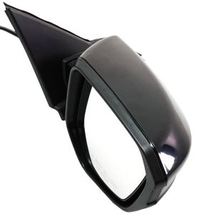 HONDA INSIGHT DOOR MIRROR RIGHT (Passenger Side) PWR/HTD (WO/SIDE VIEW CAMERA)(PTM) OEM#76208TXMA01ZA-PFM 2019-2022 PL#HO1321339