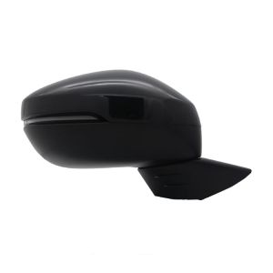 HONDA CIVIC SEDAN DOOR MIRROR RIGHT (Passenger Side) PWR/HTD/SIGNAL (W/BSD)(PTM CVR) OEM#76208T20A31-PFM 2022-2024 PL#HO1321352