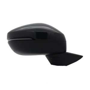 HONDA CIVIC HATCHBACK/HYBRID (EXC TYPE R) DOOR MIRROR RIGHT (Passenger Side) PWR/HTD/SIGNAL (SPORT MDL)(TYPE 2)(PTM) OEM#76208T20A82-PFM 2023-2024 PL#HO1321370