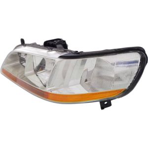 HONDA ACCORD COUPE HEAD LAMP LEFT (Driver Side) OEM#33151S84A01 1998-2000 PL#HO2502111