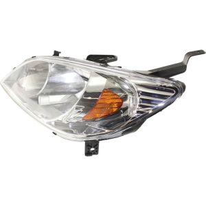 HONDA CIVIC COUPE HEAD LAMP LEFT (Driver Side) OEM#33151S5AA51 2004-2005 PL#HO2502121