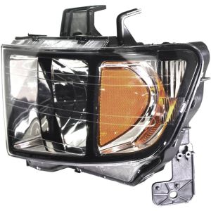 HONDA RIDGELINE HEAD LAMP UNIT LEFT (Driver Side) OEM#33151SJCA02 2006-2008 PL#HO2502128