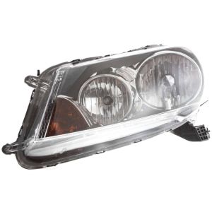 HONDA ACCORD SEDAN HEAD LAMP ASSEMBLY LEFT (Driver Side) OEM#33150TA0A01 2008-2012 PL#HO2502130