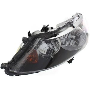 HONDA ACCORD SEDAN HEAD LAMP ASSEMBLY LEFT (Driver Side) **CAPA** OEM#33150TA0A01 2008-2012 PL#HO2502130C