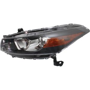 HONDA ACCORD COUPE HEAD LAMP ASSEMBLY LEFT (Driver Side) OEM#33150TE0A01 2008-2010 PL#HO2502135