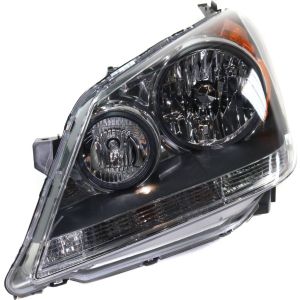 HONDA ODYSSEY HEAD LAMP ASSEMBLY LEFT (Driver Side)**CAPA** OEM#33150SHJA51 2008-2010 PL#HO2502136C