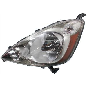 HONDA FIT HEAD LAMP LEFT (Driver Side) (SPT MDL) OEM#33150TK6A11 2009-2011 PL#HO2502137