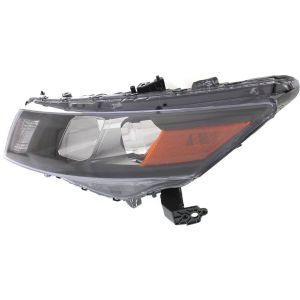HONDA ACCORD CROSSTOUR  HEAD LAMP ASSY LEFT (Driver Side) **CAPA** OEM#33150TP6A01 2010-2012 PL#HO2502140C