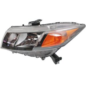 HONDA CIVIC SEDAN HEAD LAMP ASSEMBLY LEFT (Driver Side)**CAPA** OEM#33150TR0A01 2012 PL#HO2502144C