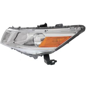 HONDA ACCORD CROSSTOUR  HEAD LAMP ASSY LEFT (Driver Side) OEM#33150TP6A21 2013-2015 PL#HO2502155