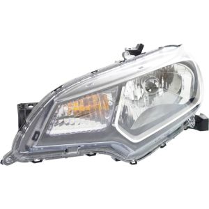 HONDA FIT HEAD LAMP ASSEMBLY LEFT (Driver Side) OEM#33150T5AA01 2015-2017 PL#HO2502160