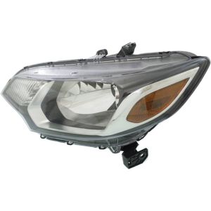 HONDA FIT HEAD LAMP ASSEMBLY LEFT (Driver Side) **CAPA** OEM#33150T5AA01 2015-2017 PL#HO2502160C