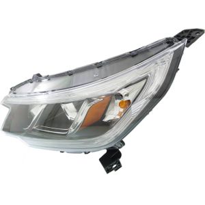 HONDA CRV HEAD LAMP ASSEMBLY LEFT (Driver Side) (TOURING) **CAPA** OEM#33150T1WA21 2015-2016 PL#HO2502170C