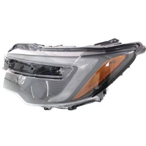 HONDA PASSPORT HEAD LAMP ASSY LEFT (Driver Side) (LED LOW/HALOGEN HIGH BEAM) OEM#33150TG7A21 2019-2021 PL#HO2502172