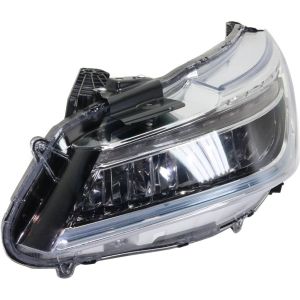HONDA ACCORD HYBRID  HEAD LAMP ASSY LEFT (Driver Side) (LED)**CAPA** OEM#33150T2AA42 2017 PL#HO2502178C