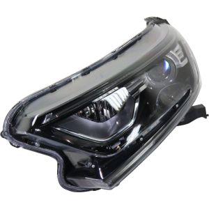 HONDA CRV  HEAD LAMP ASSY LEFT (Driver Side) (HALOGEN)(LX/EX/EXL)**CAPA** OEM#33150TLAA01 2017-2022 PL#HO2502180C