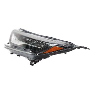 HONDA CRV  HEAD LAMP ASSY LEFT (Driver Side) (LED)(TOURING)**CAPA** OEM#33150TLAA11 2017-2019 PL#HO2502182C
