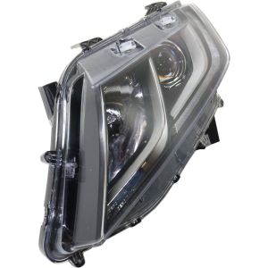 HONDA ODYSSEY HEAD LAMP ASSEMBLY LEFT (Driver Side) (HALOGEN)(W/LED DRL) OEM#33150THRA11 2018-2020 PL#HO2502183