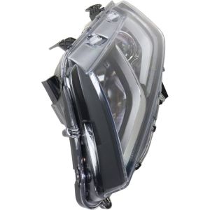 HONDA ODYSSEY HEAD LAMP ASSY LEFT (Driver Side) (HALOGEN)(WO/LED DRL) OEM#33150THRA01 2018-2023 PL#HO2502185