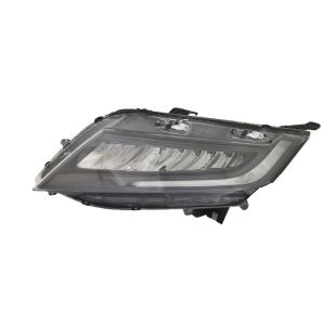 HONDA ODYSSEY HEAD LAMP ASSY LEFT (Driver Side) (LED) **CAPA** OEM#33150THRA21 2018-2020 PL#HO2502189C