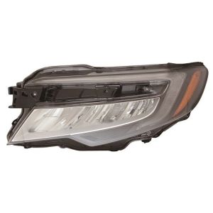 HONDA PILOT HEAD LAMP ASSY LEFT (Driver Side) (LED) OEM#33150TG7A32 2019-2022 PL#HO2502193