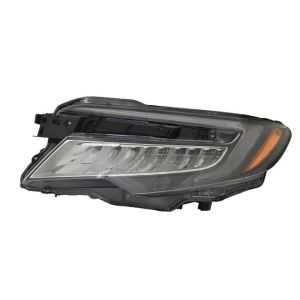 HONDA PILOT HEAD LAMP ASSY LEFT (Driver Side) (LED)**CAPA** OEM#33150TG7A32 2019-2022 PL#HO2502193C