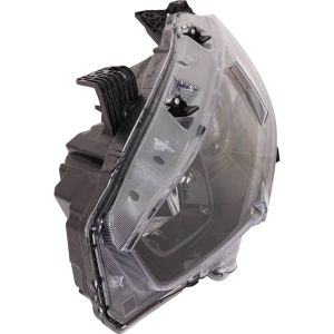 HONDA CIVIC SEDAN HEAD LAMP ASSY LEFT (Driver Side) (HALOGEN)(1.5 TURBO)(JAPAN) OEM#33150TEGA01 2018 PL#HO2502198