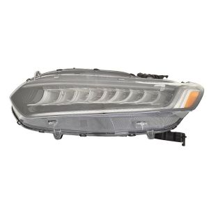 HONDA ACCORD HYBRID  HEAD LAMP ASSY LEFT (Driver Side) (FULL LED) OEM#33150TVAA91 2021-2022 PL#HO2502201